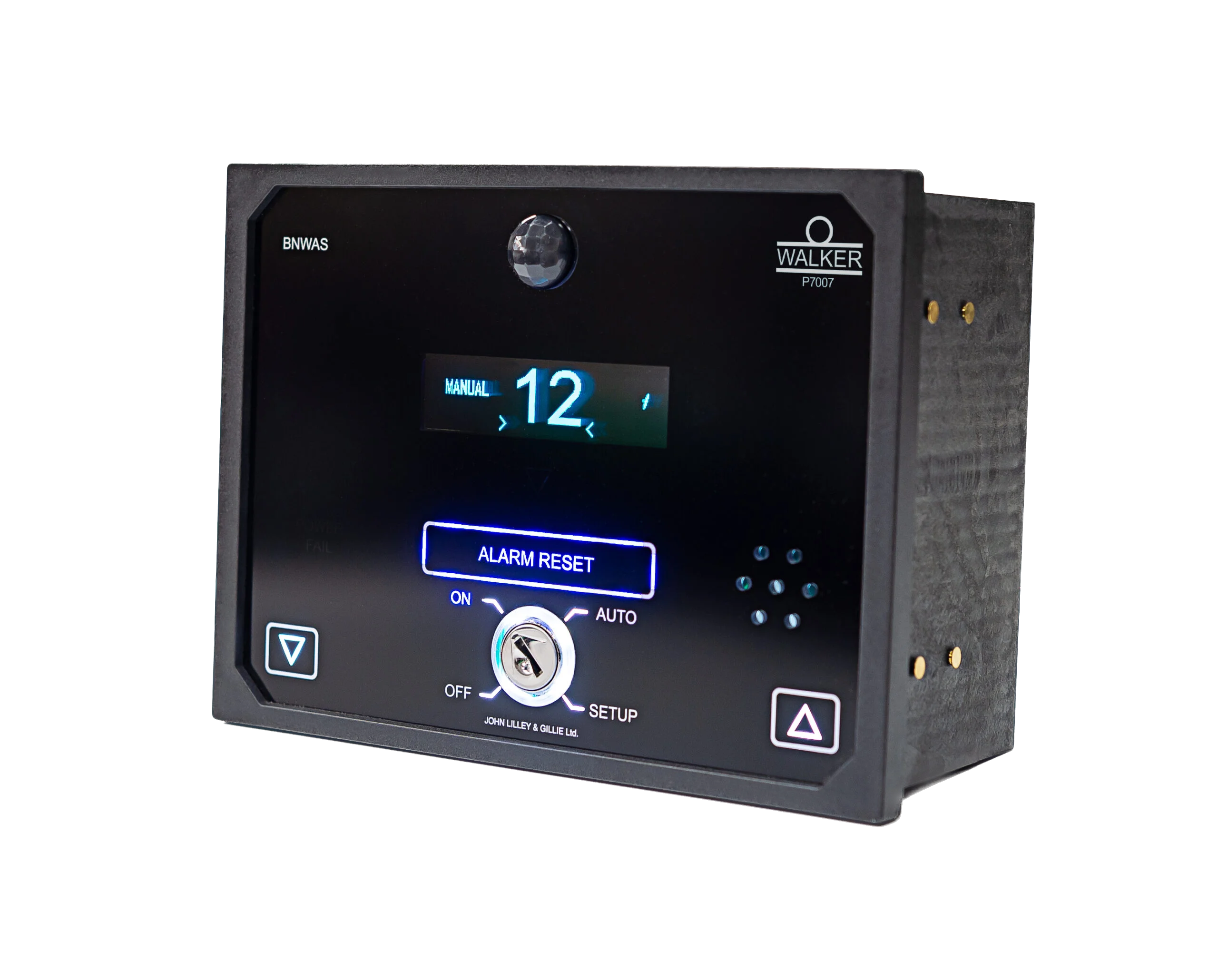 Bridge Navigational Watch Alarm